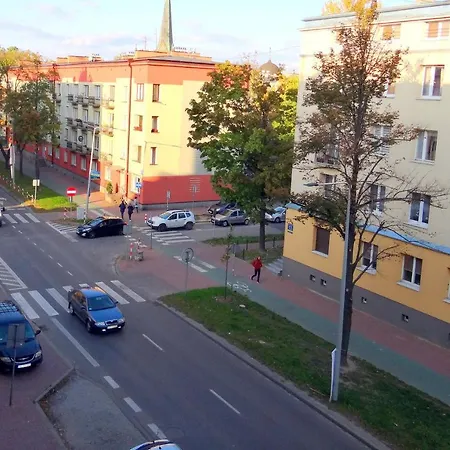 Nowowiejskiego Apartamento *