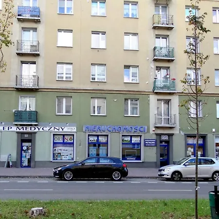 Apartamento Nowowiejskiego