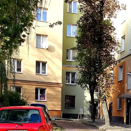 Apartment Nowowiejskiego