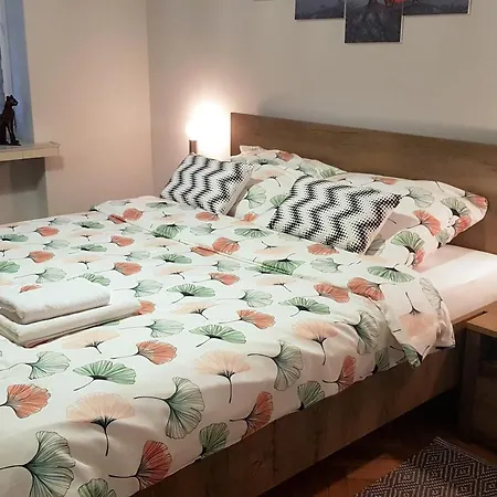 Apartment Nowowiejskiego