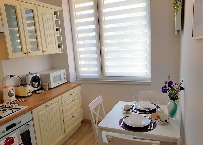 Апартаменты Nowowiejskiego Ченстохова