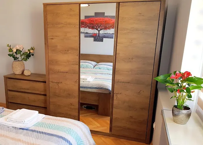 דירה Nowowiejskiego *