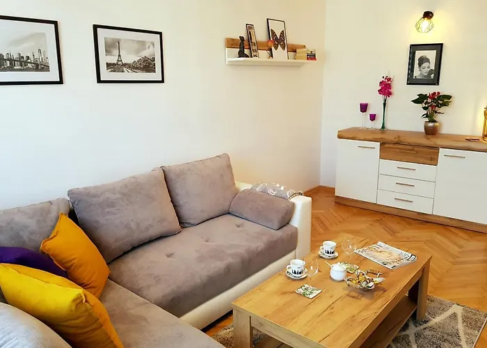 Nowowiejskiego Apartamento