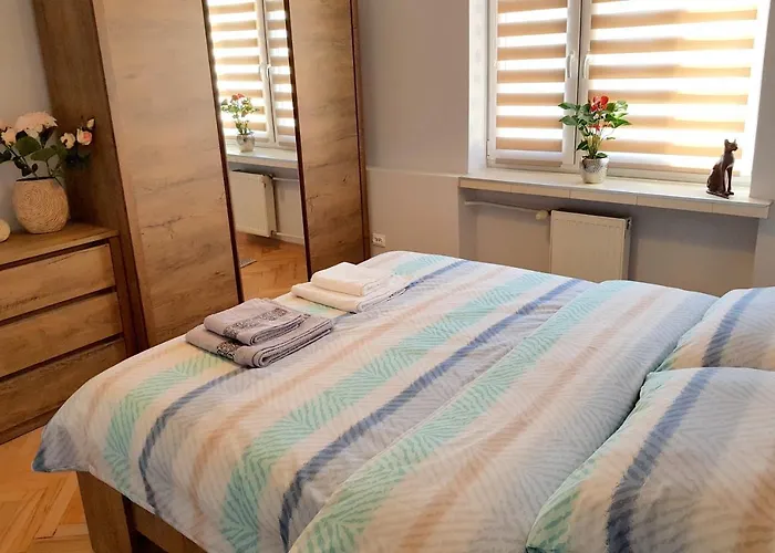 Nowowiejskiego Apartamento *