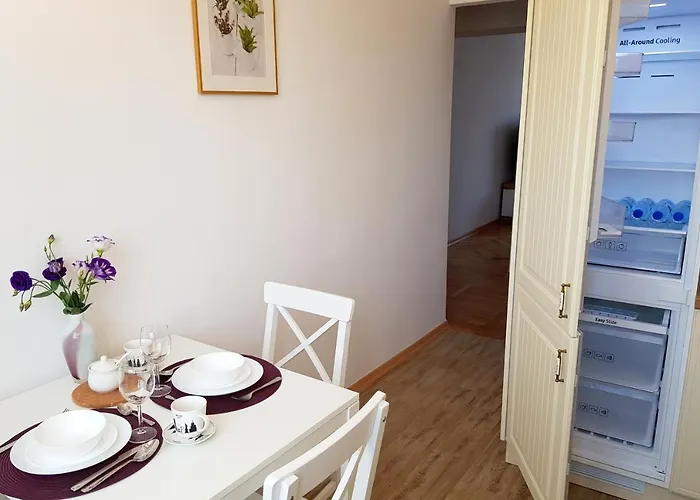 Nowowiejskiego Апартаменты *