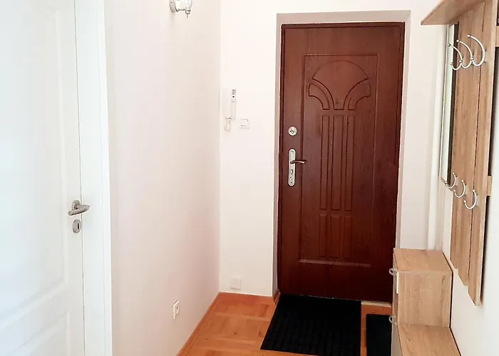 Nowowiejskiego Апартаменты *