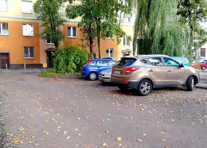 Nowowiejskiego * Ченстохова