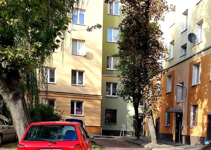 Apartamento Nowowiejskiego